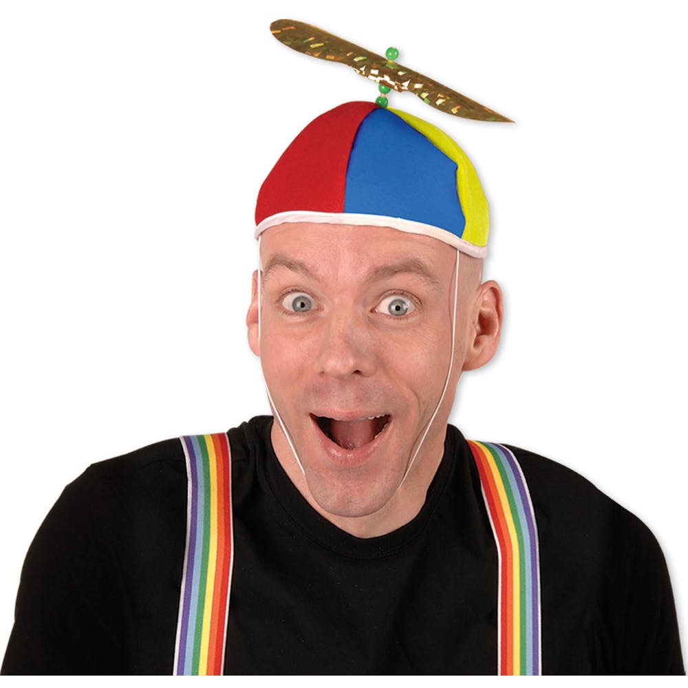 Propeller Beanies - Multicolor 2