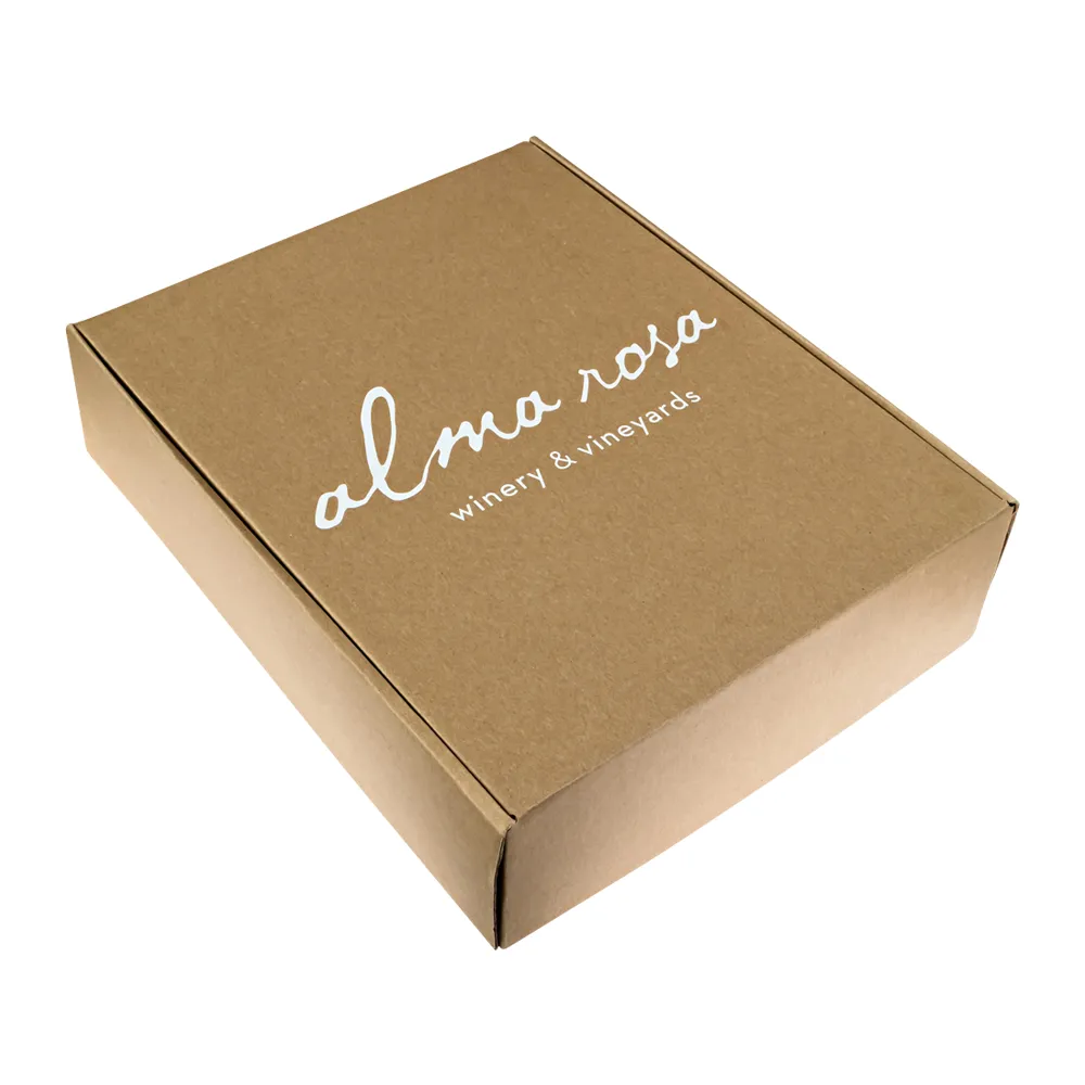 3-Bottle Wine Gift Box 2