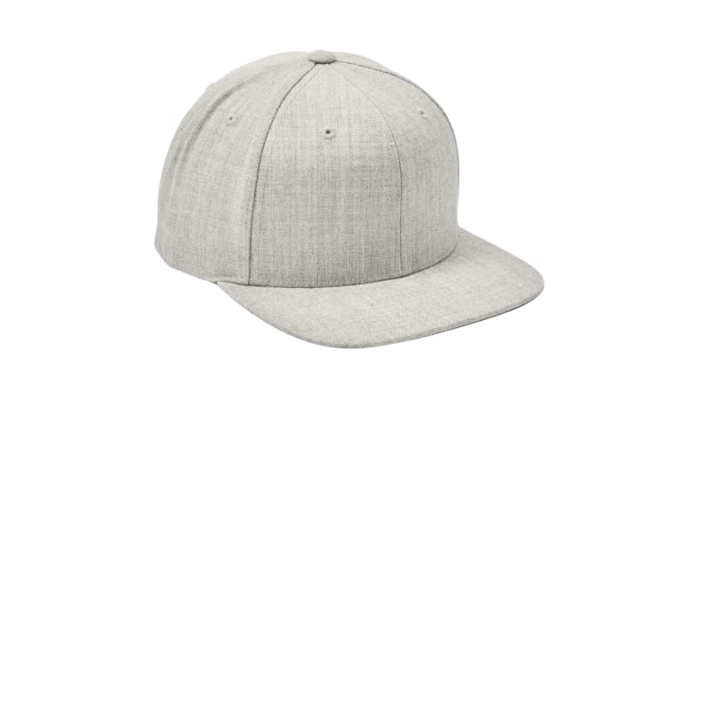 Sport-Tek YP Classics Flat Bill Snapback Cap. 27