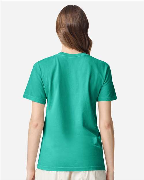 Unisex Garment-Dyed Heavyweight T-Shirt - 1717 297
