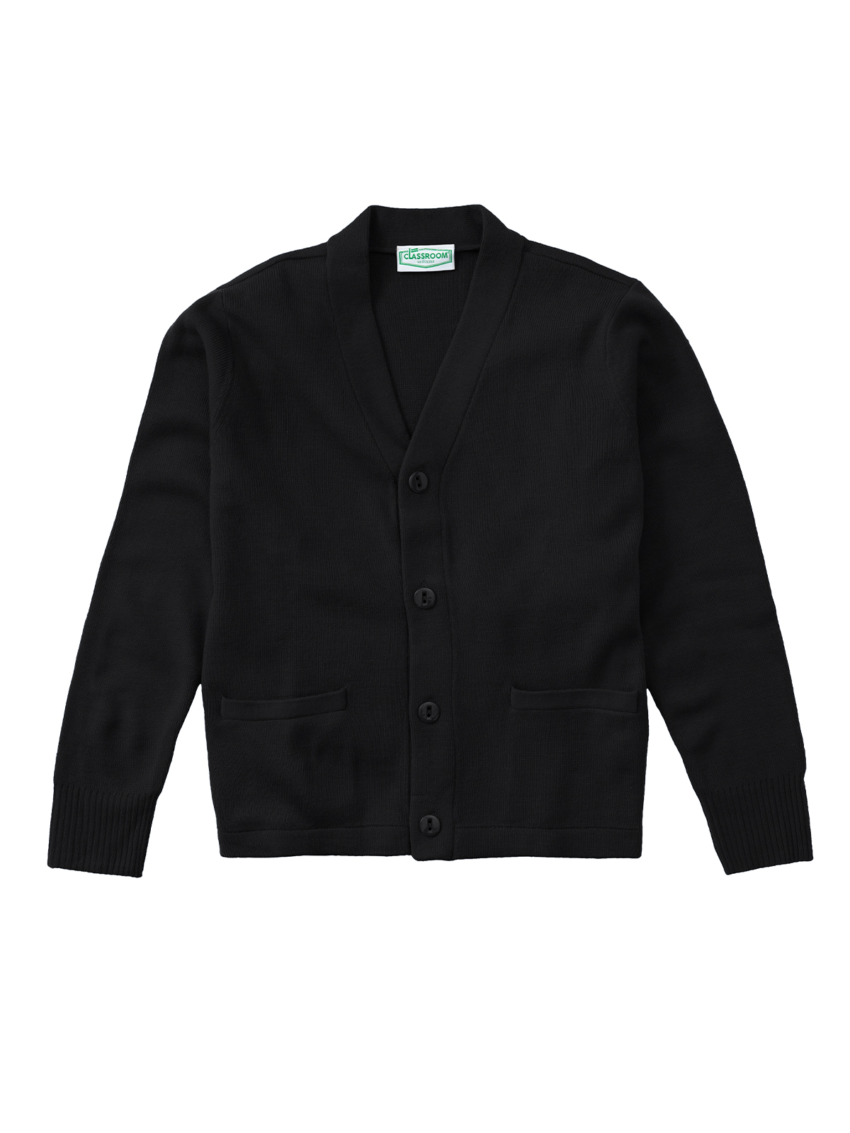 Classroom Uniforms - Youth Unisex Cardigan Sweater 6