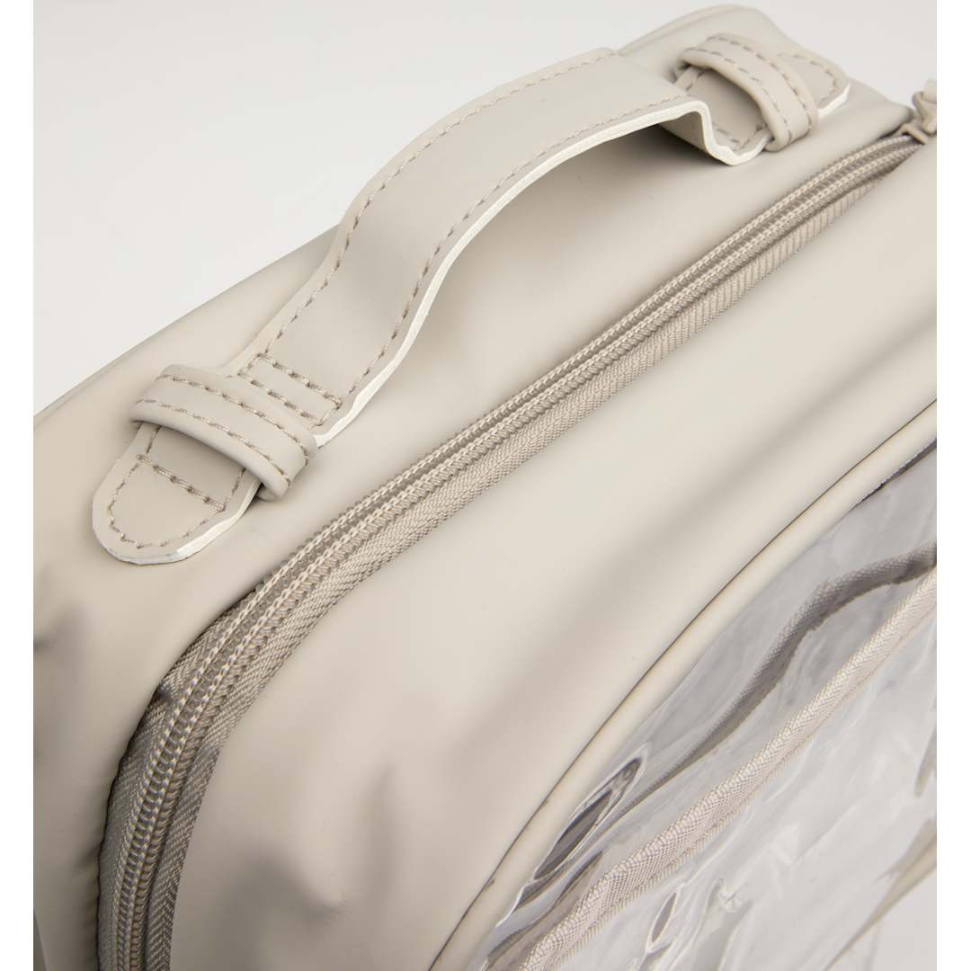 Wellable Clear Travel Case 48