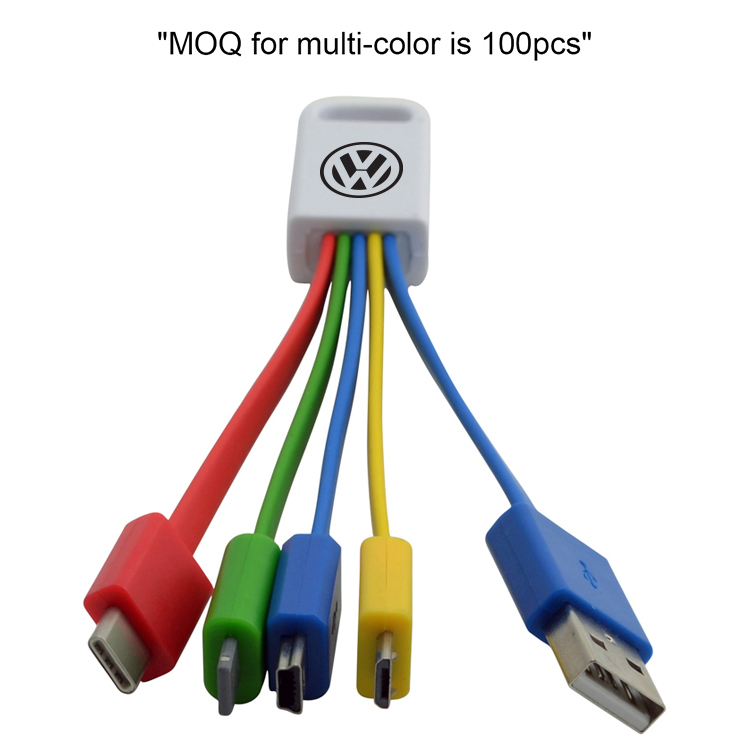 5-in-1 Charging Cable 6