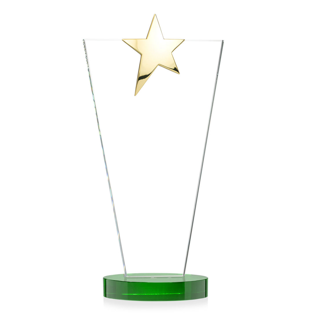 Mantella Gold Star VividPrint™ Award - Green 8