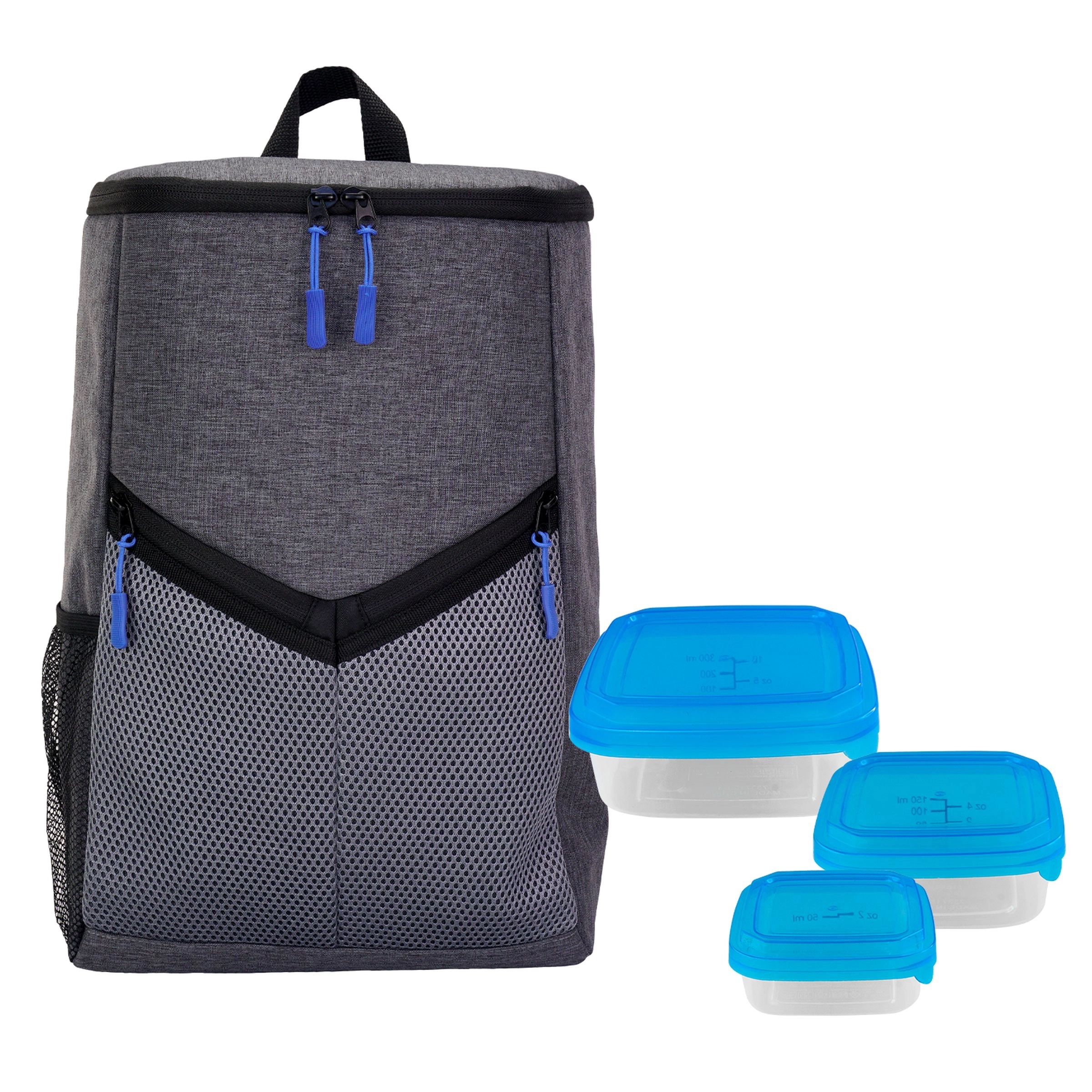 Victory Portion Control Backpack Set 9