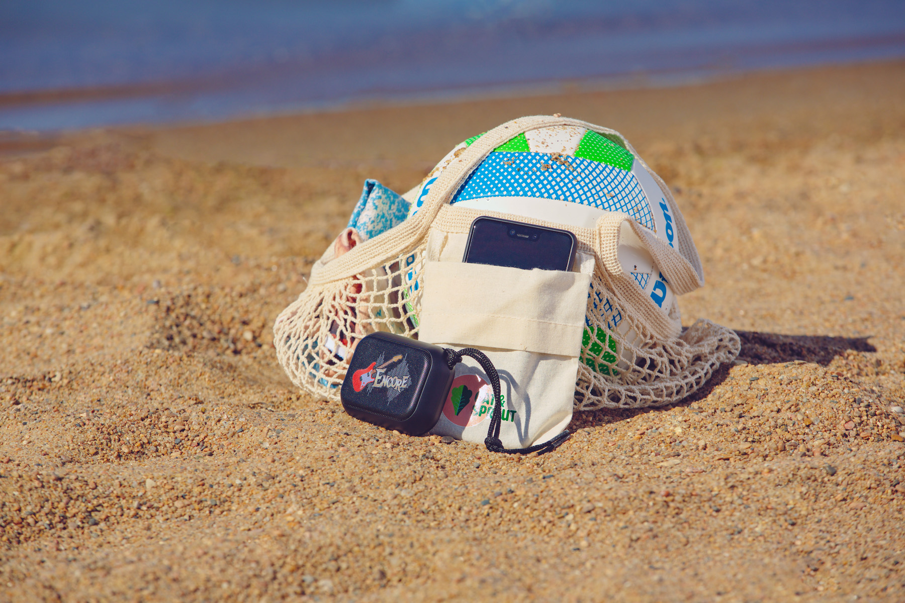 Encore IPX6 Waterproof Wireless Speaker 25
