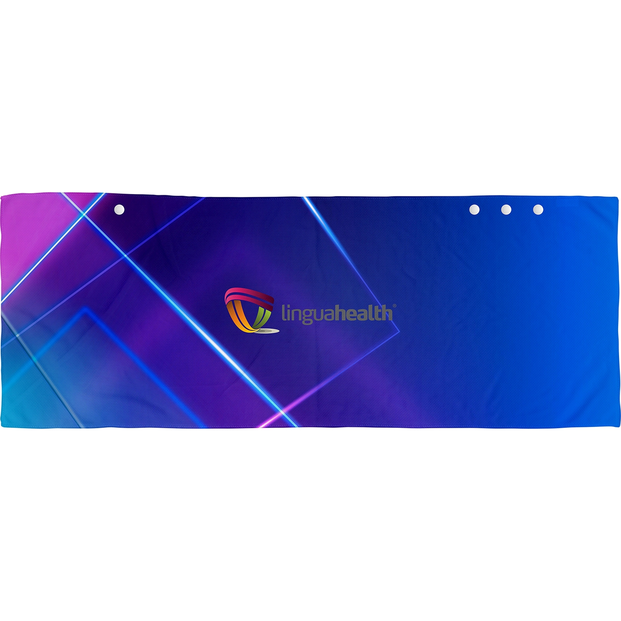 Full Color Multi Functional Recycled Cooling Cloth 5