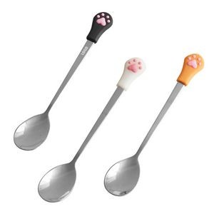 Paw Handle Spoon 3