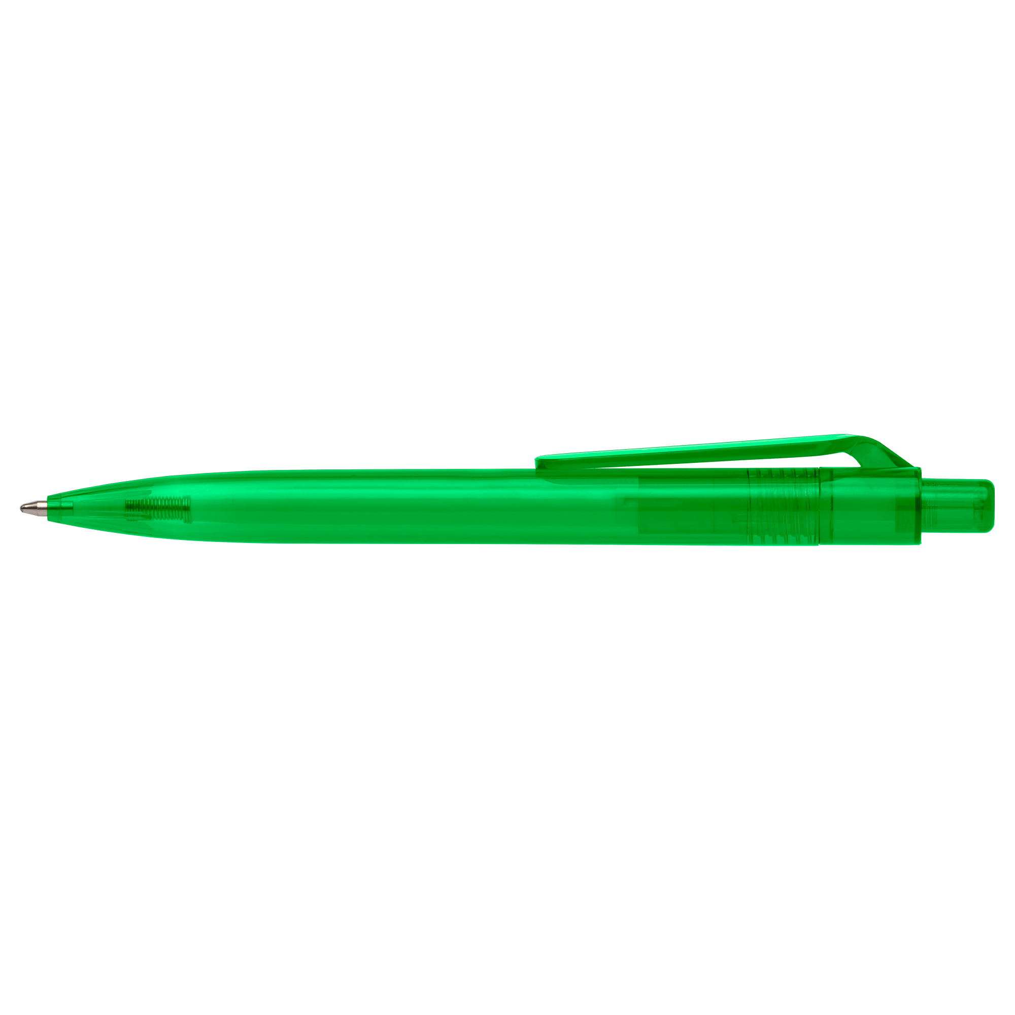 Aqua Click - RPET Recycled Plastic Pen 10