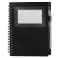 FSC® Recycled 5" x 7" Star Spiral Notebook with Pe 127