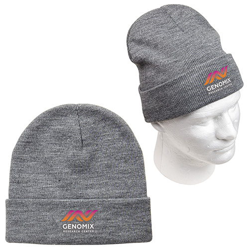 Farview Roll Up Cuff RPET Knit Beanie 13