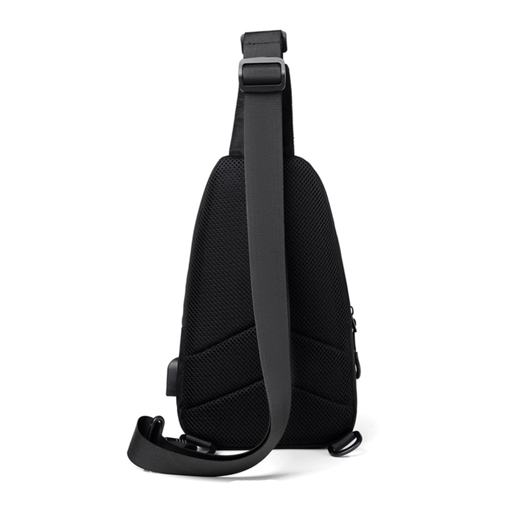Outdoor Oxford Sling Bag 5
