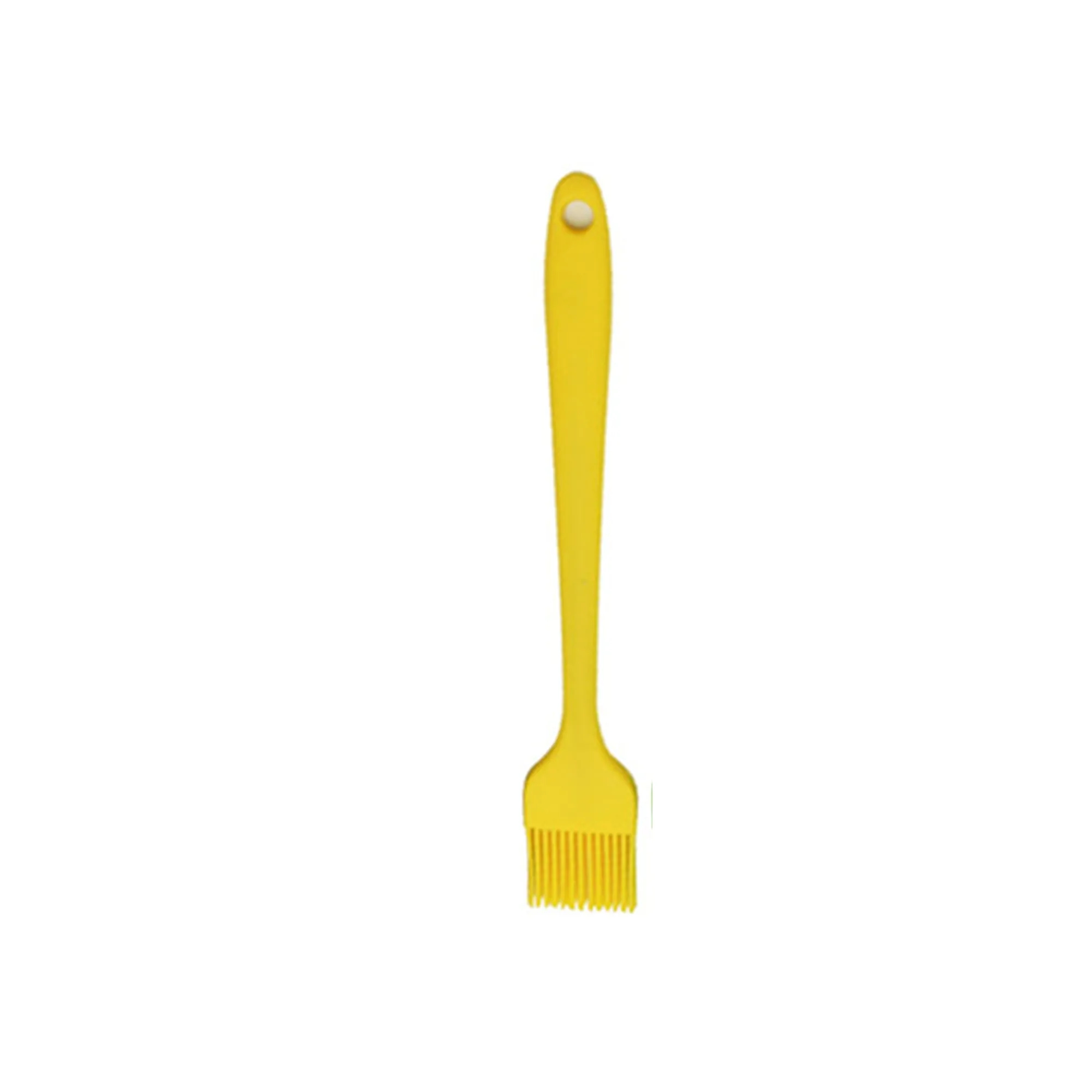 Silicone Heat Resistant Basting Brush For Oil 4