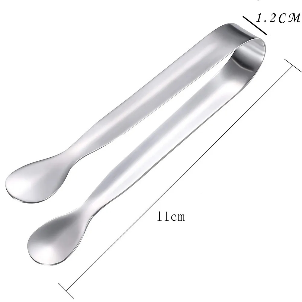 Stainless Steel Ice Tong 3