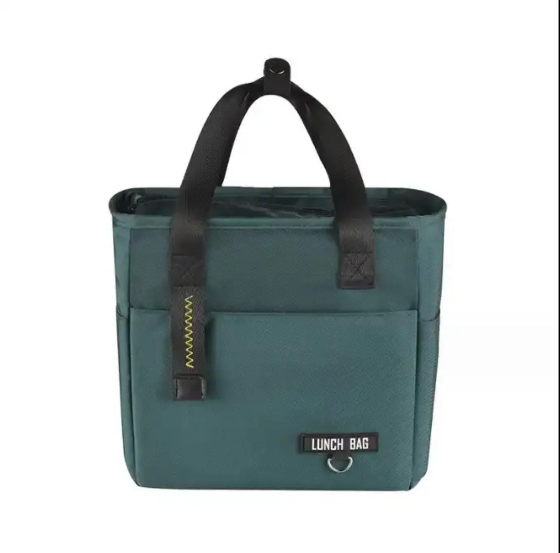 Zipper Thermal Oxford Lunch Bags 4