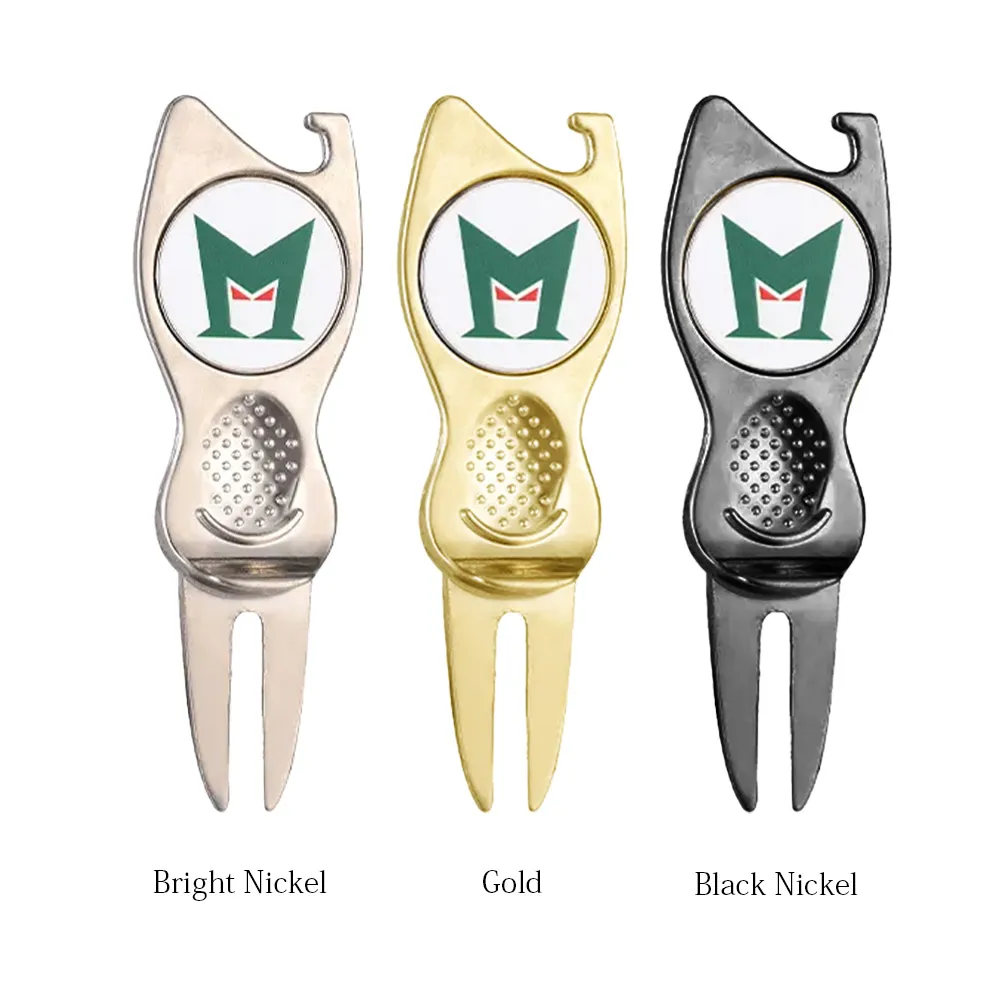 Golf Divot Tool Gift Set 8