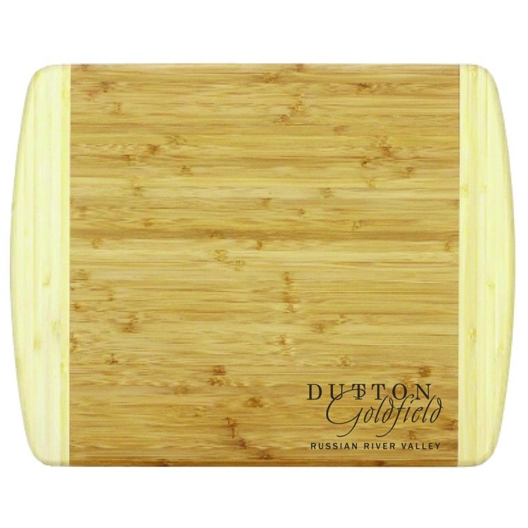 Bamboo Cutting Board 1
