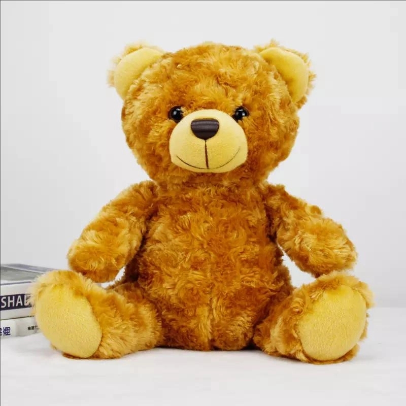 Stuffed Teddy Bear With T-shirt 3