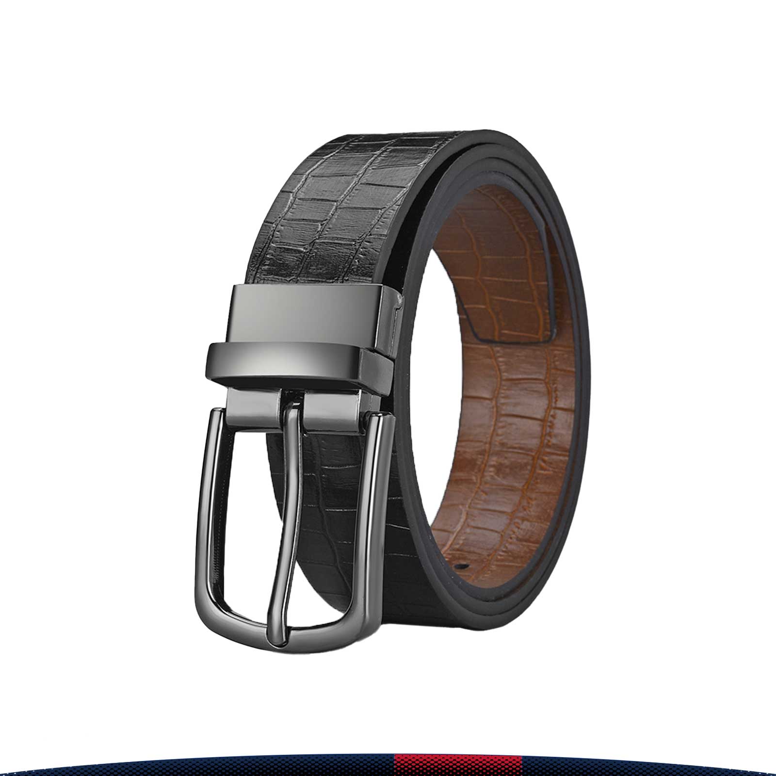 Triller Leather Belt 5
