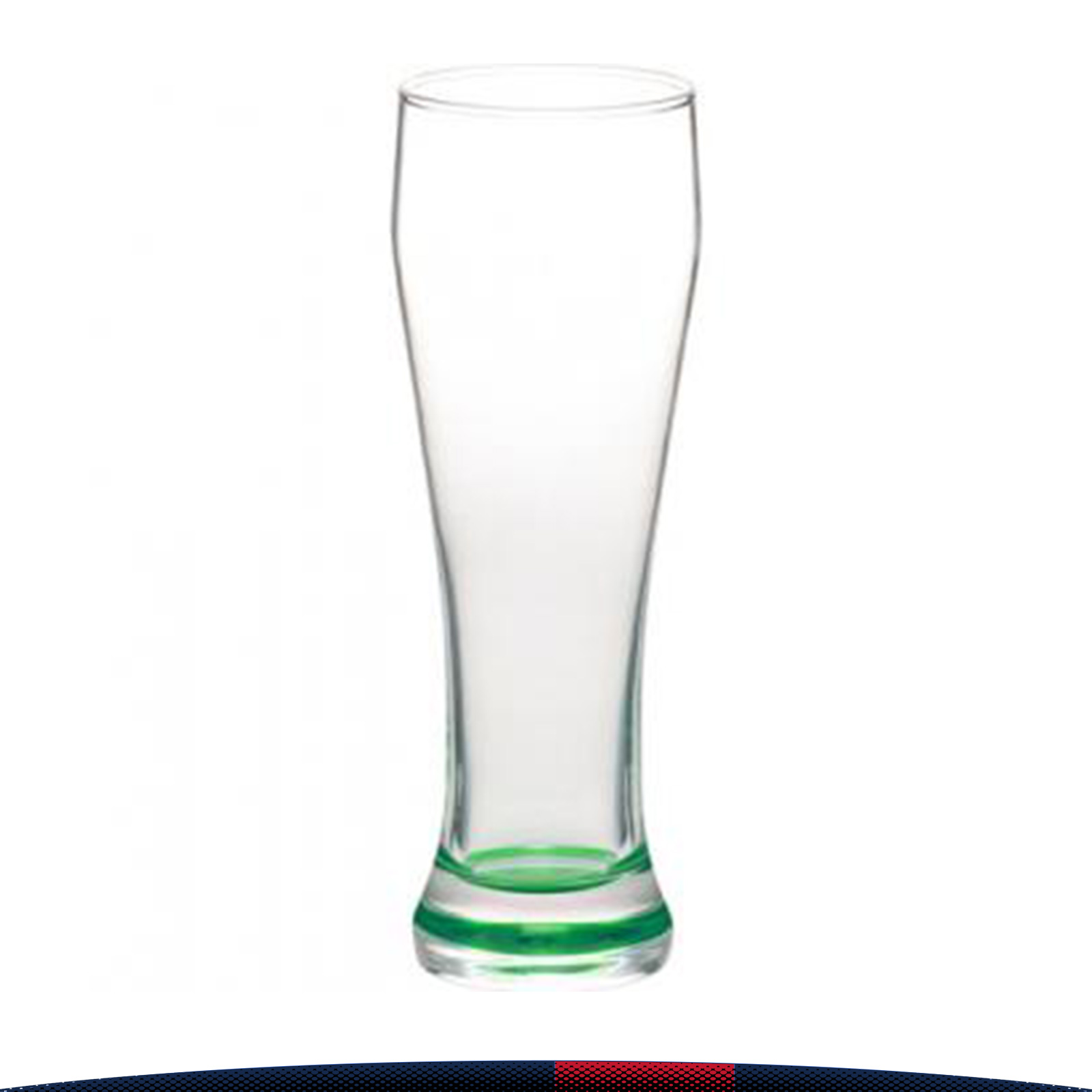 19 oz. Berlin Pilsner Beer Glasses 6