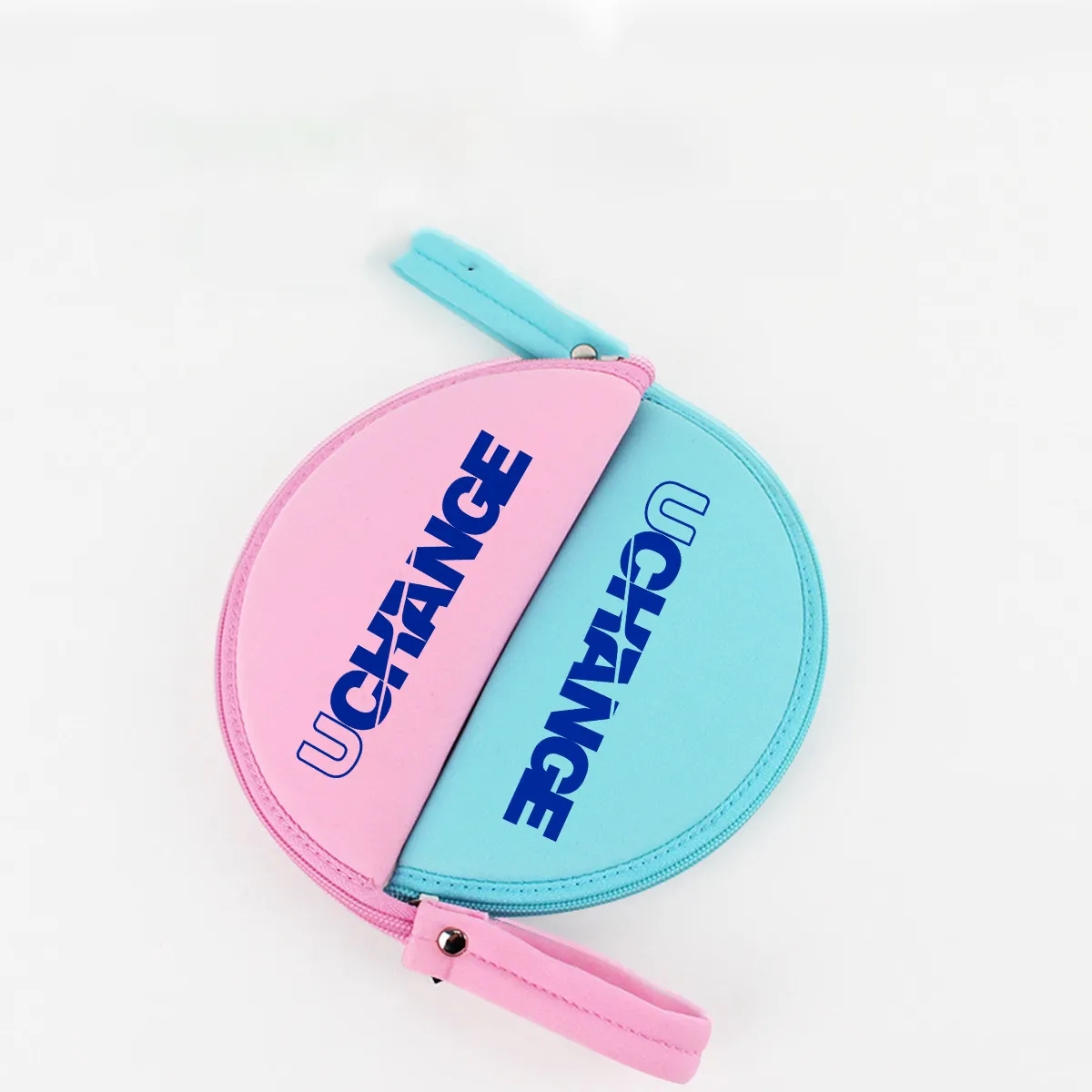 Soft Neoprene Mouse Pouch With Zipper 4