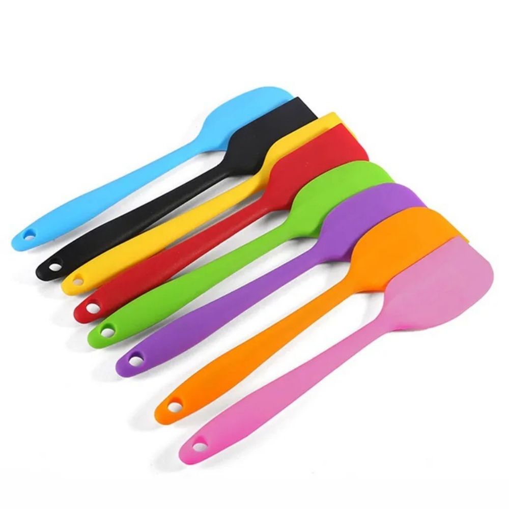 Silicone Scraper 2