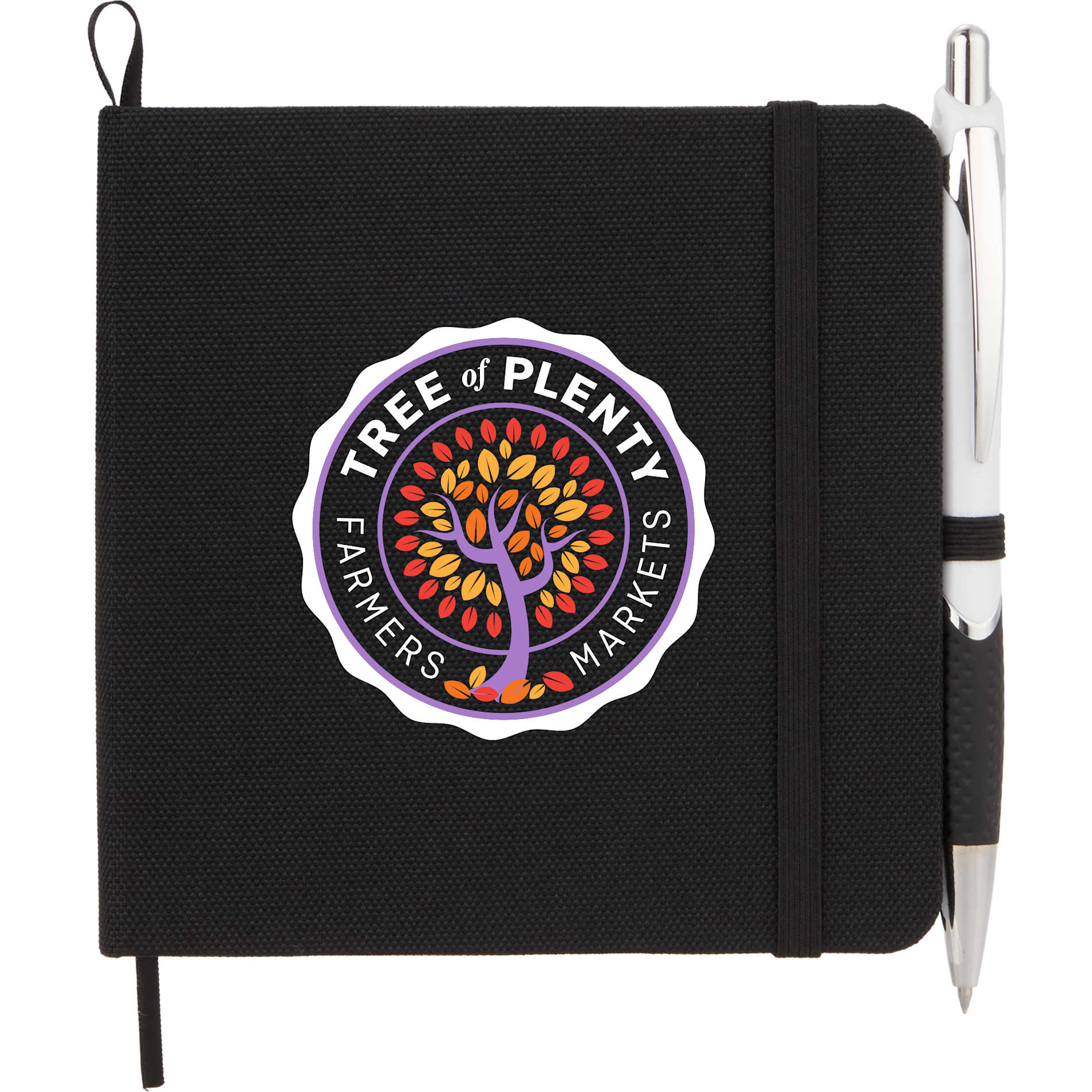 4.7" x 4.7" Remark Recycled Square Notebook