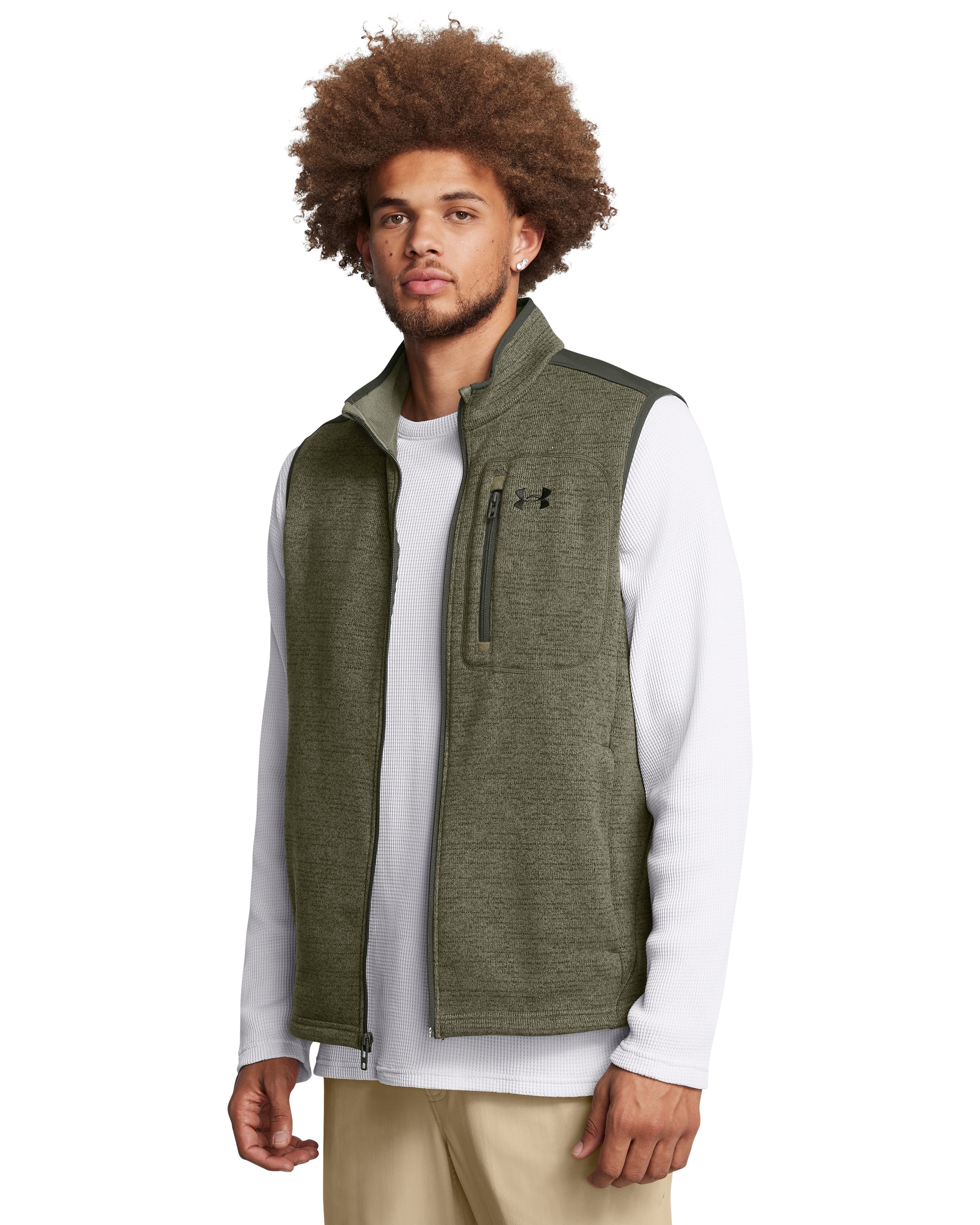 UA Expanse Specialist Men's Vest 7