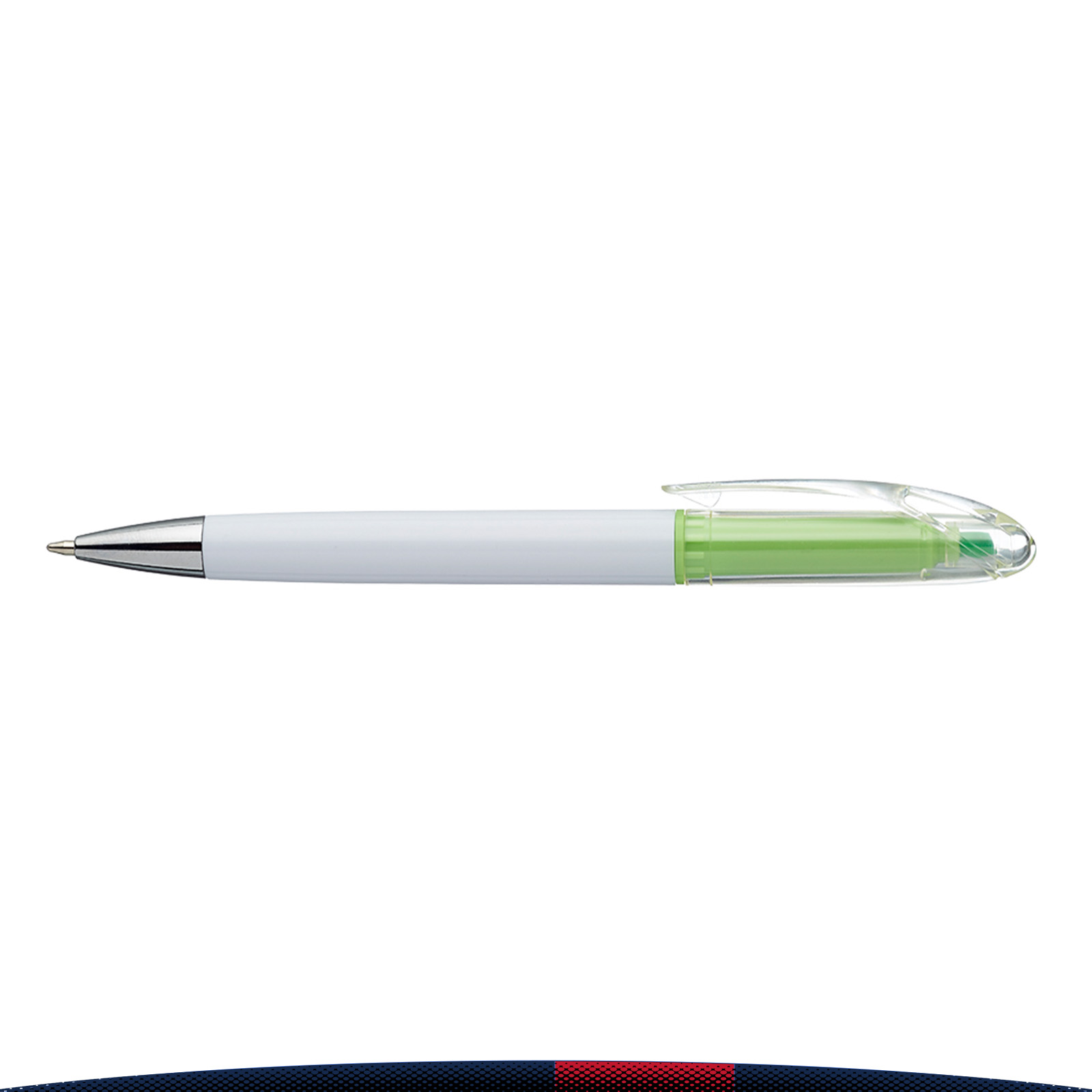 Jazeo 2in1 Ball Point Pen with Highlighter 1