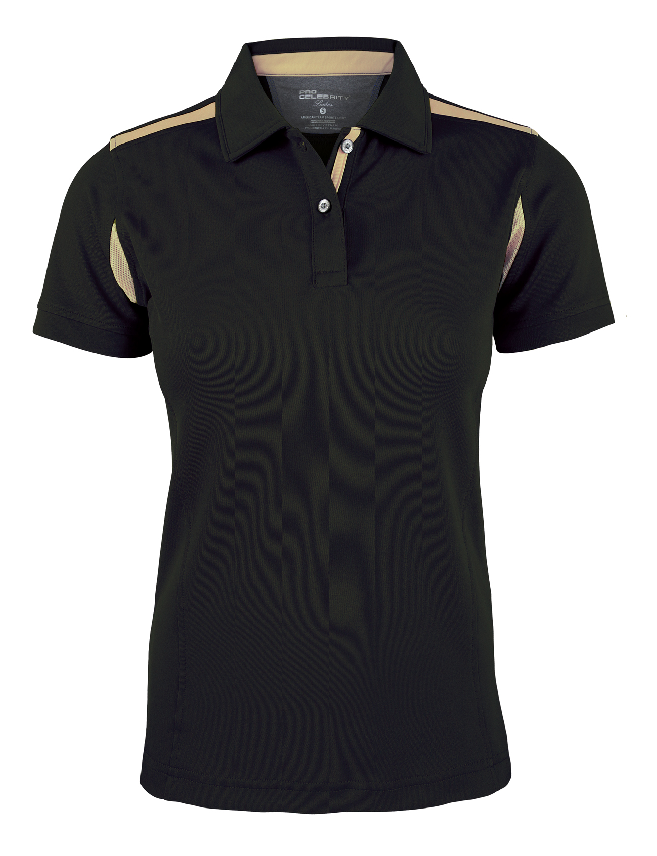 Ladies' Ceo Color Block Polo Shirt 21