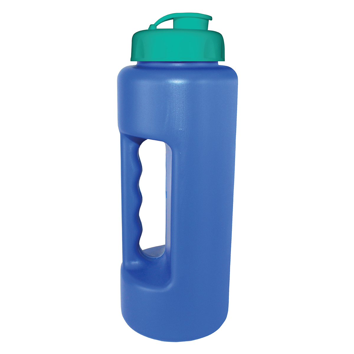 MicroHalt™ 32 oz. Grip Bottle with Flip Top Cap 22