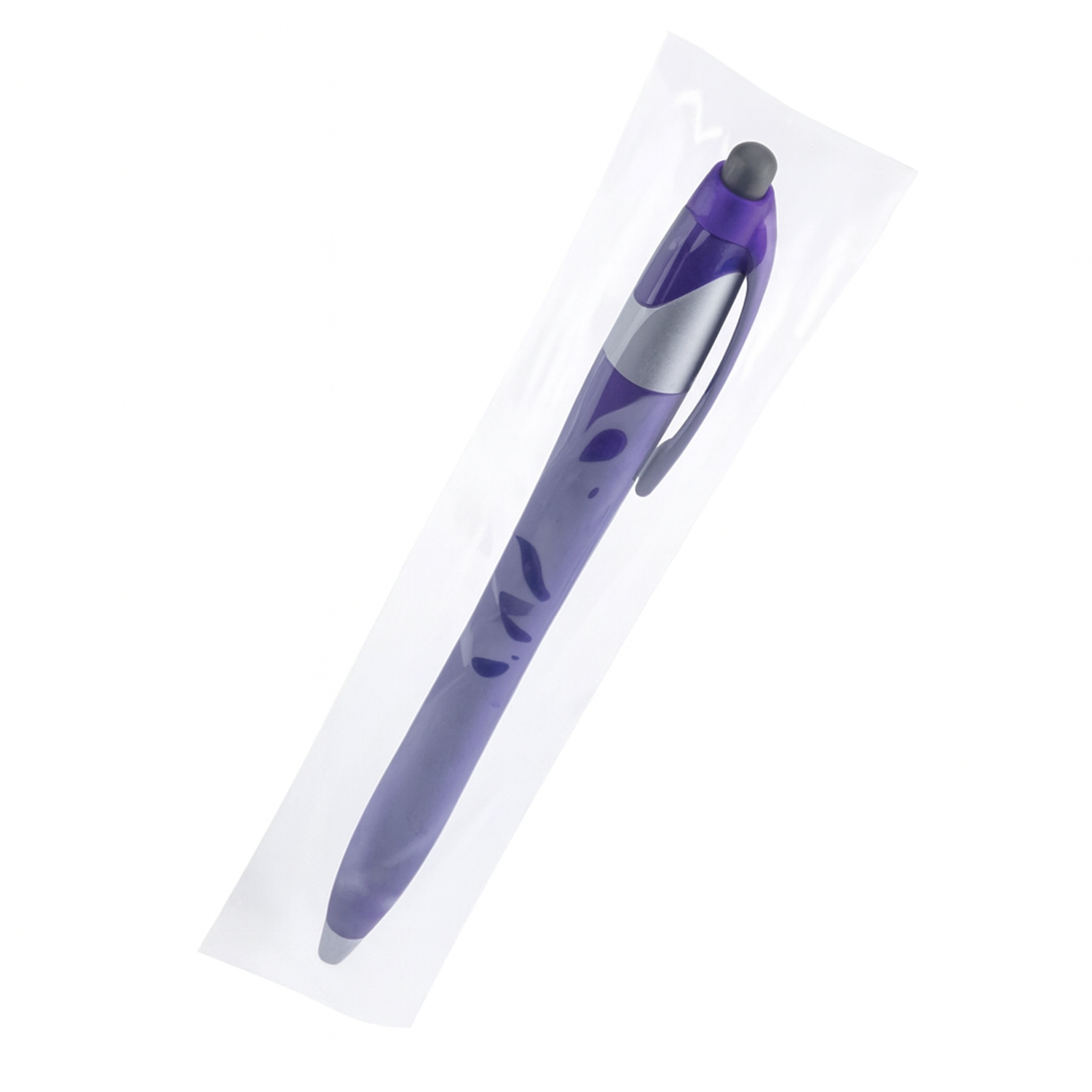Clear Cellophane Individual Packaging for Pens 3