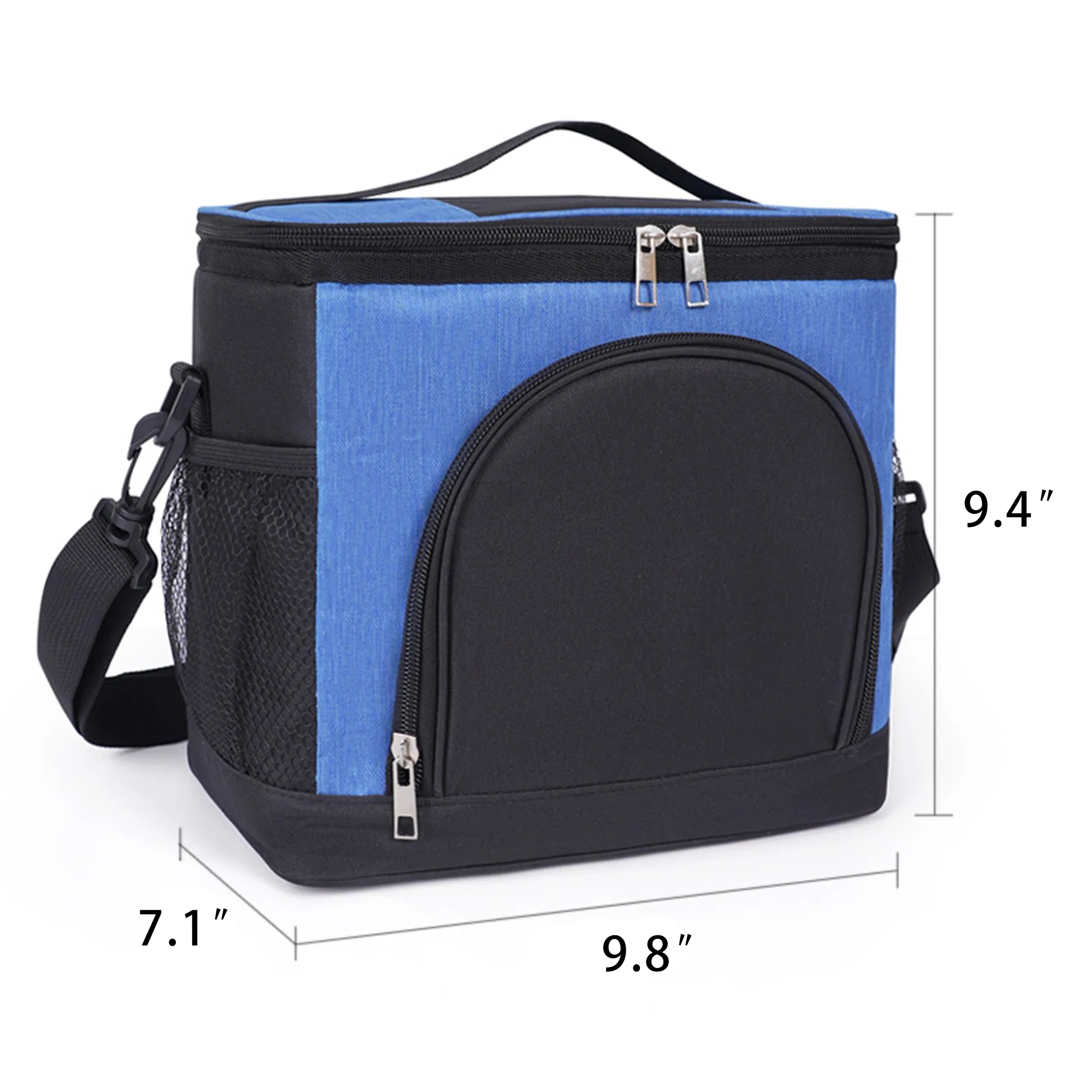 Square Crossbody Cooler Bag 5