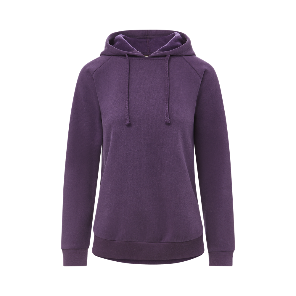 VINTAGE FLEECE LADIES HOODIE 3