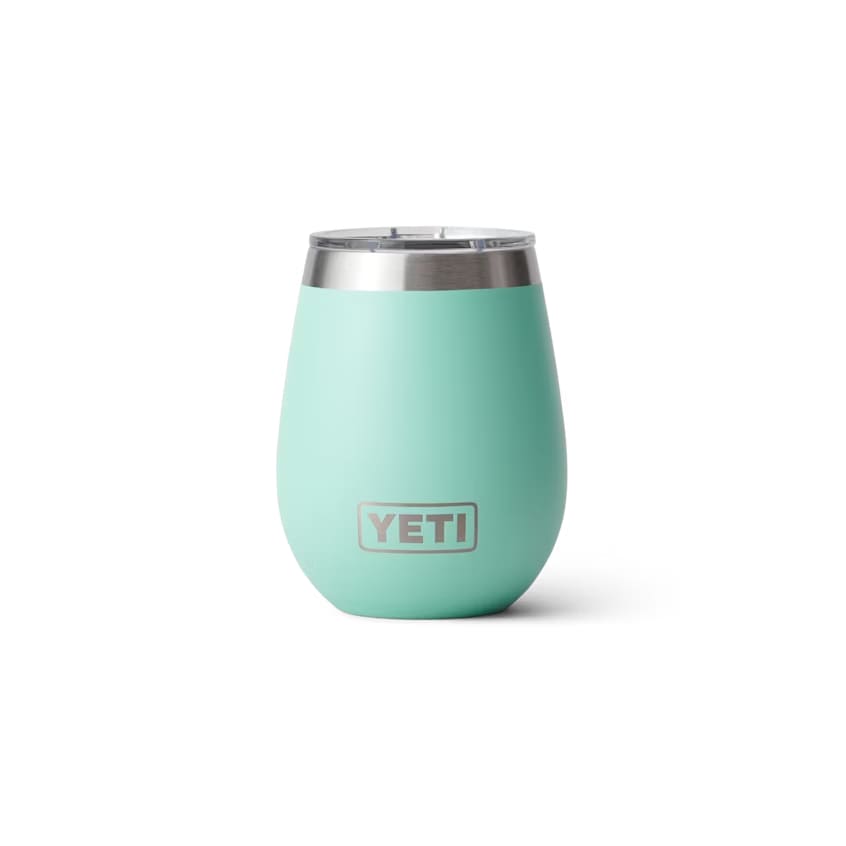 YETI Rambler 10 OZ Wine Tumbler - Laser Engraved 4