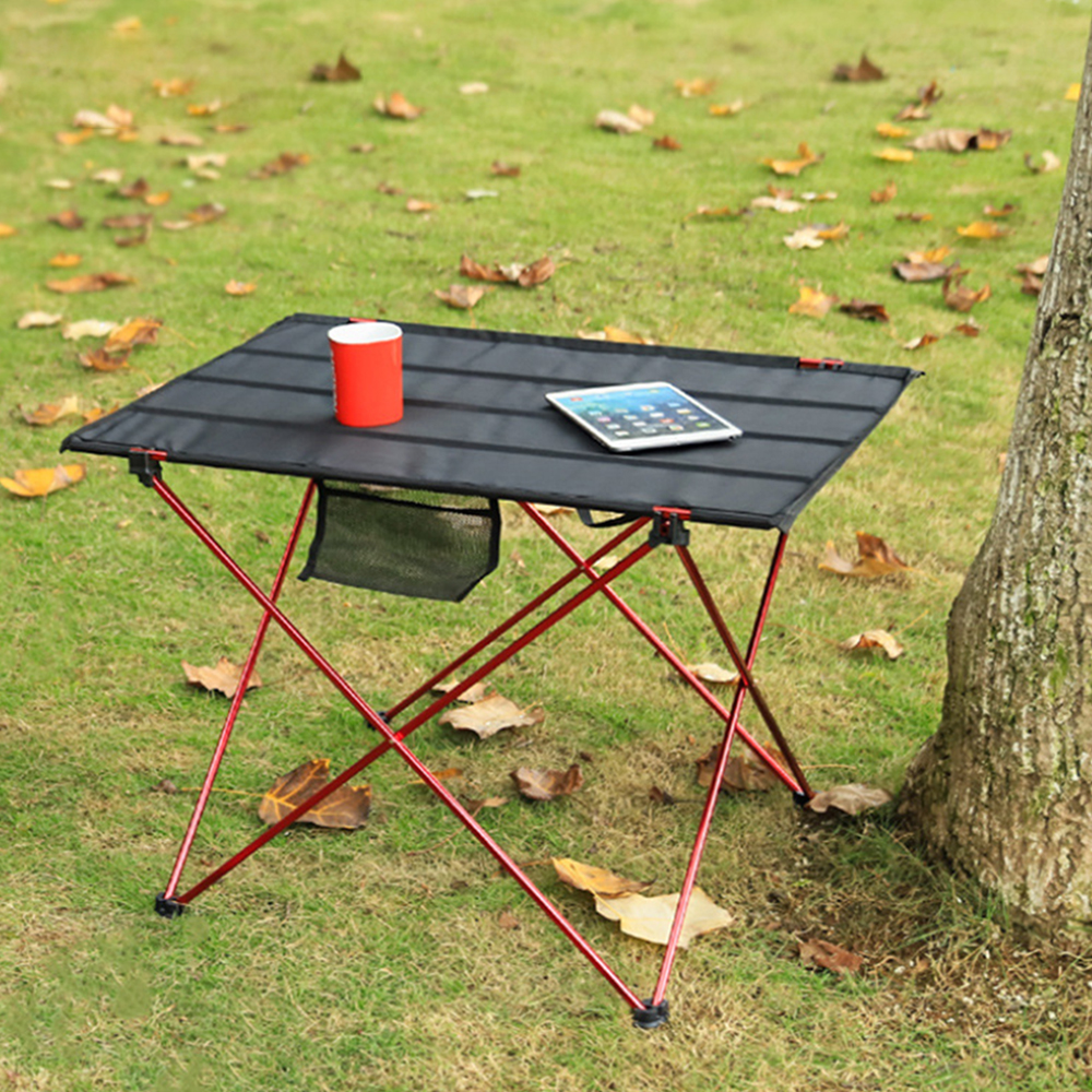 Portable Folding Table With Carry Bag 2