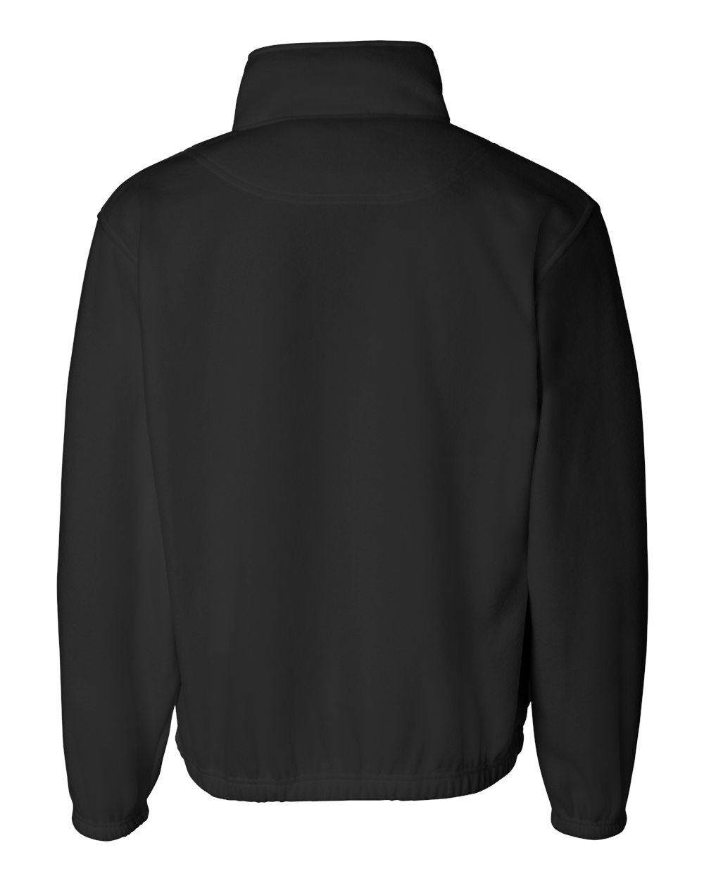 Unisex Fleece Quarter-Zip Pullover - 3051 20