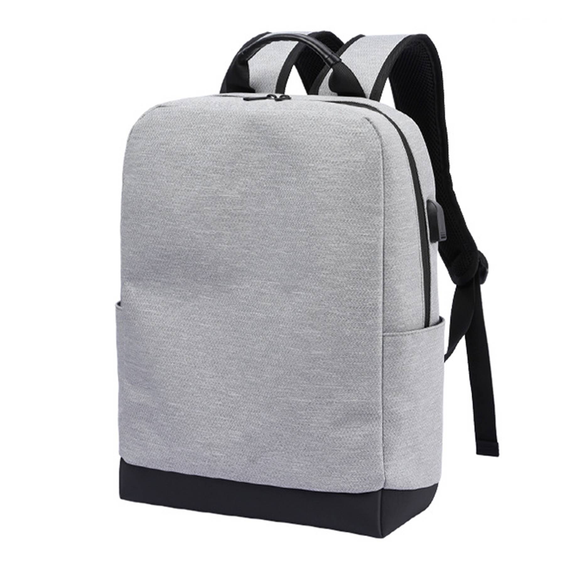 Polyester high-capacity minimalist computer backpack 2