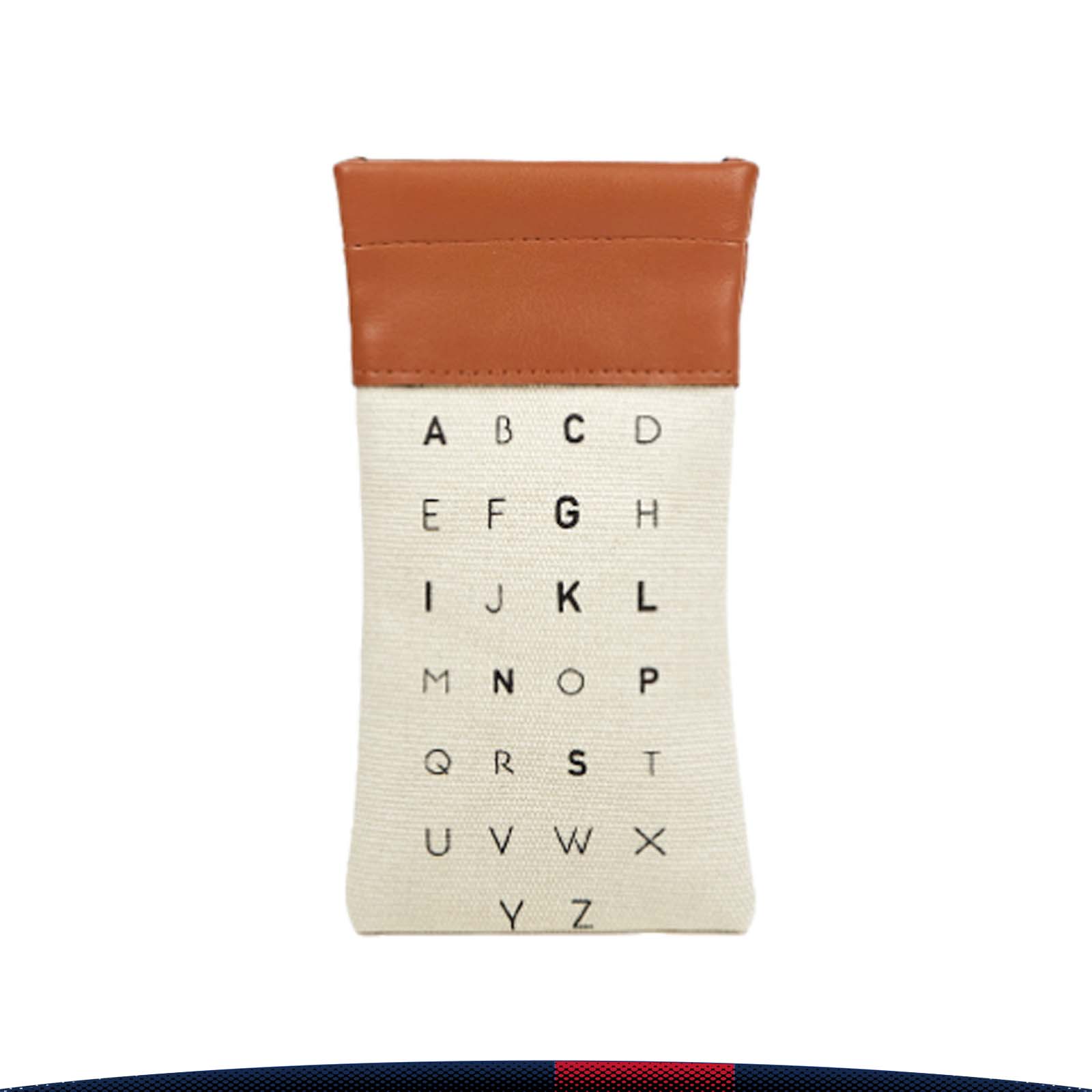 Letter Eyewear Bag 4