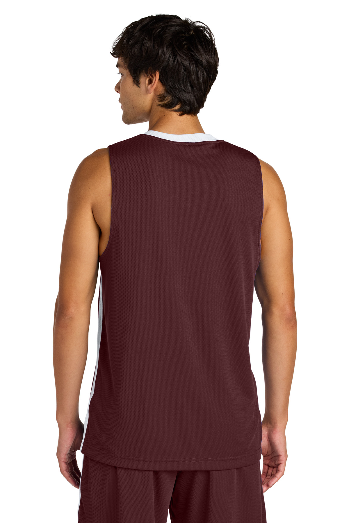 Sport-Tek Rival Basketball Rev Jersey ST900 31