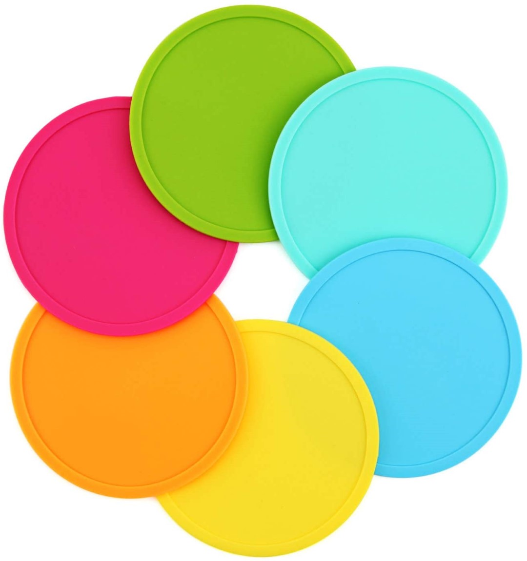 Silicone Coaster 8