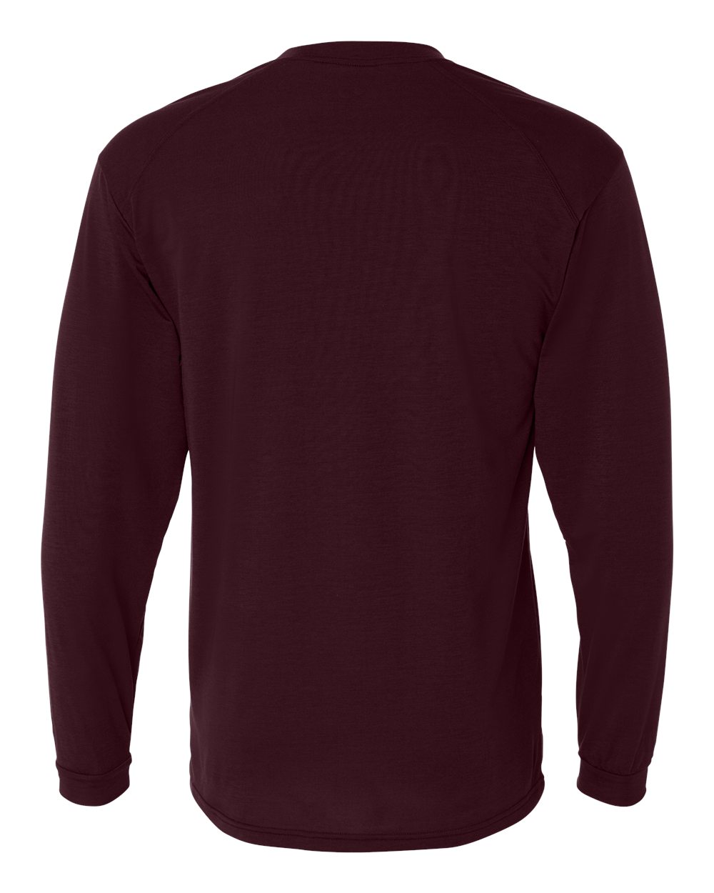 Men's B-Tech Cotton-Feel Long Sleeve T-Shirt - 4804 23