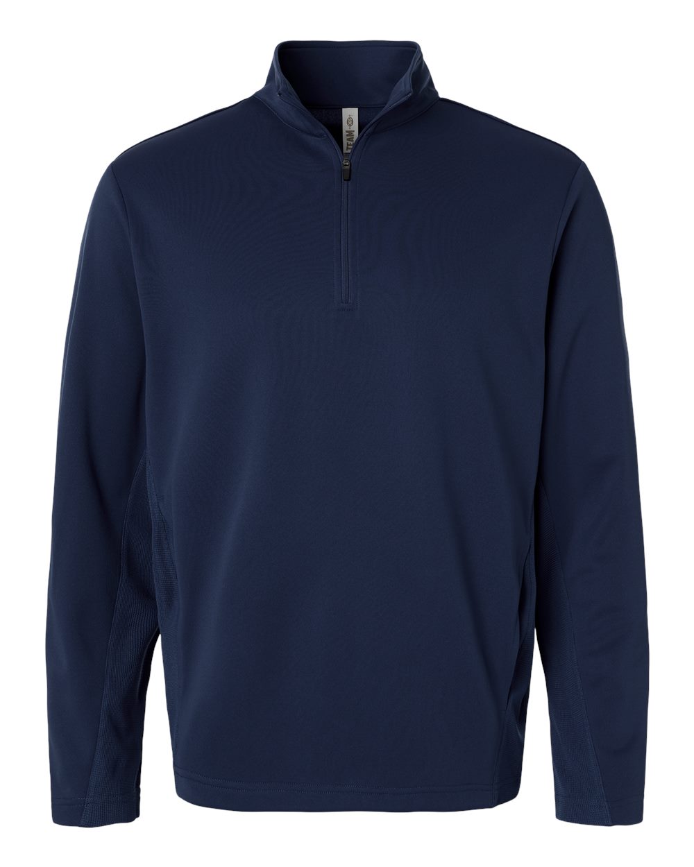 Unisex Squad Cadet Quarter-Zip Tech Fleece Pullover - TT401 73