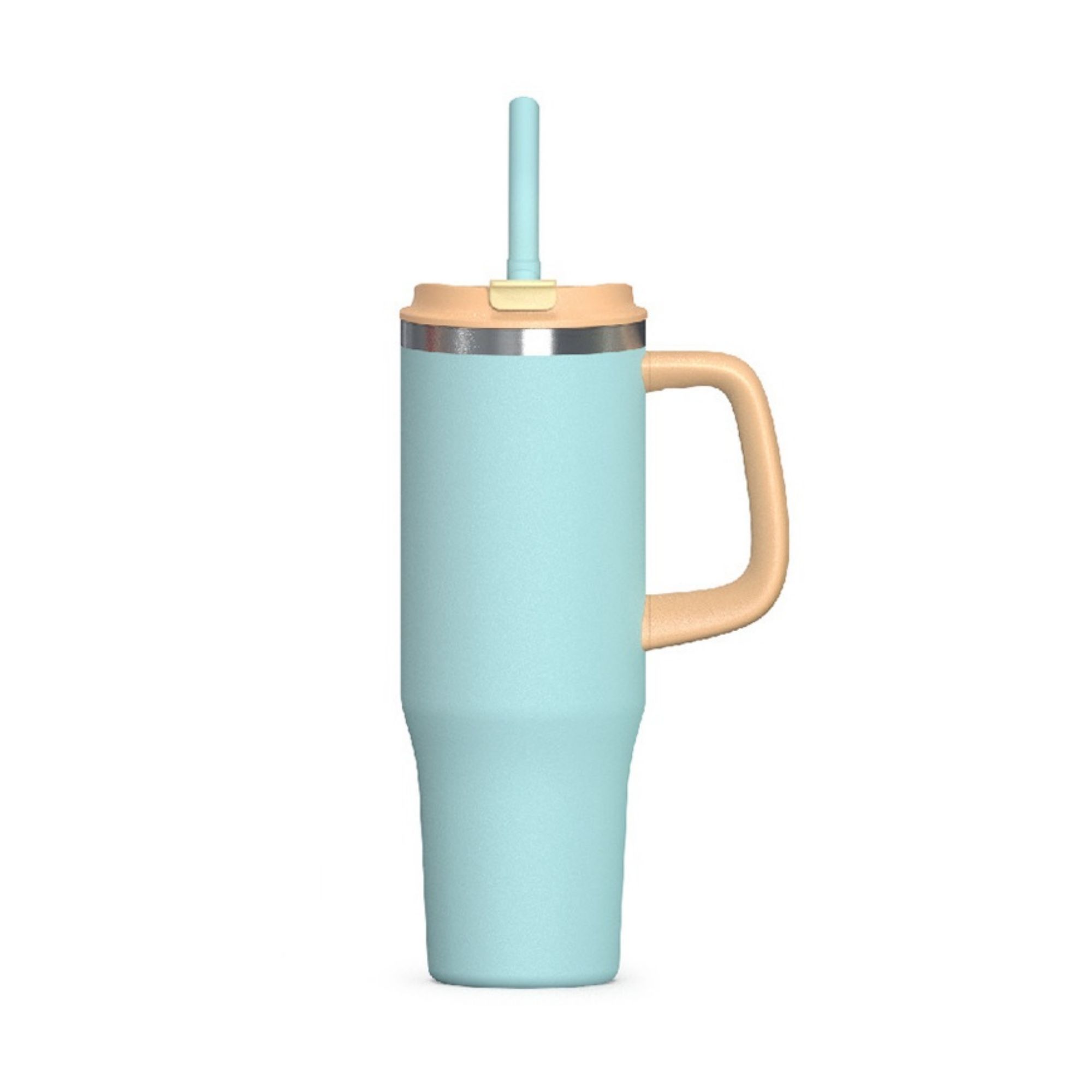 40 oz Stainless Steel Vacuum Insulated Tumbler 2
