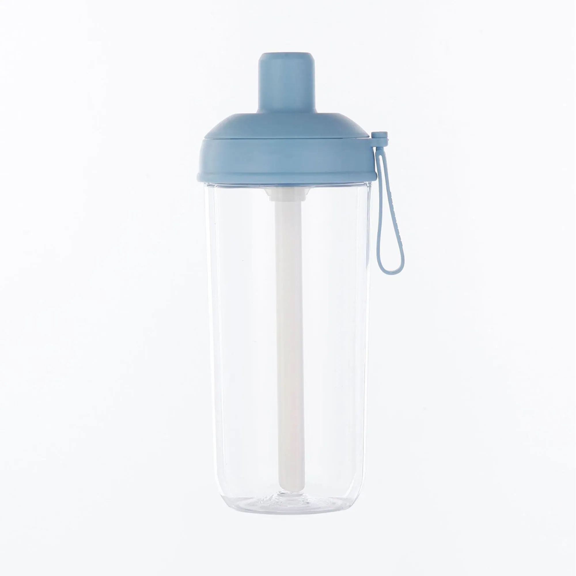 Eco Friendly Straw Cup with Portable Carry Handle 4