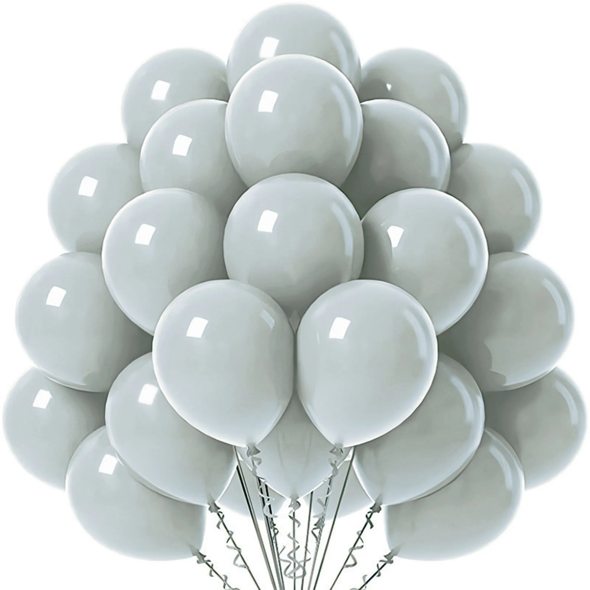 Solid-Color Latex Balloons 38