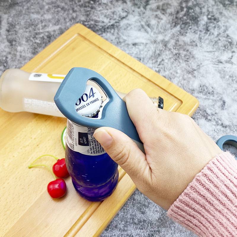 Multifunctional bottle opener 3