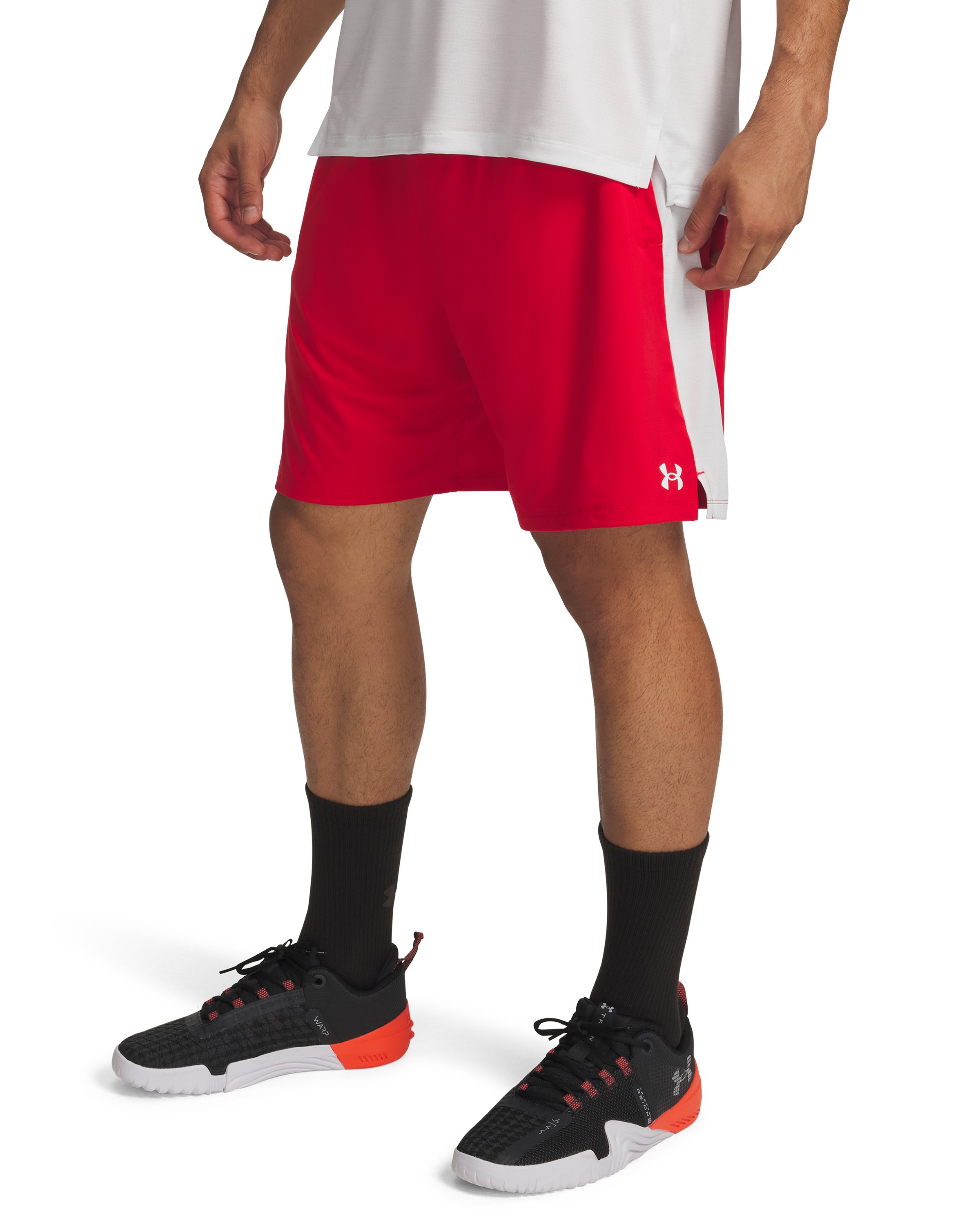 UA Tech Vent Men's 7 Shorts 17