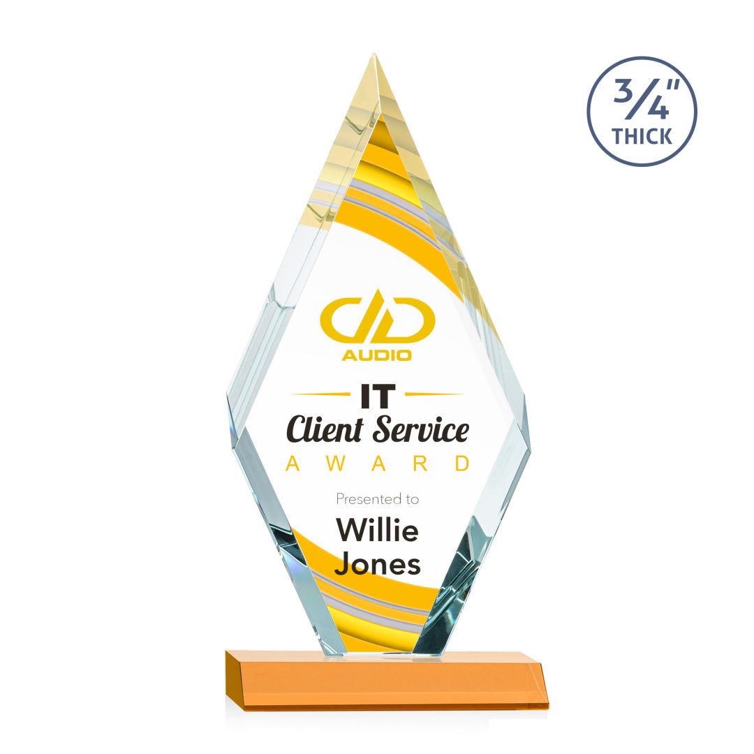 Richmond VividPrint™ Award - Amber 10