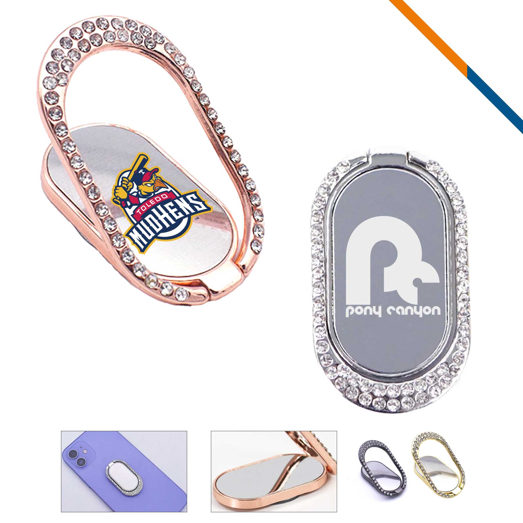 Keely Phone Ring Stand 6